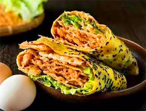 彭大锤煎饼果子