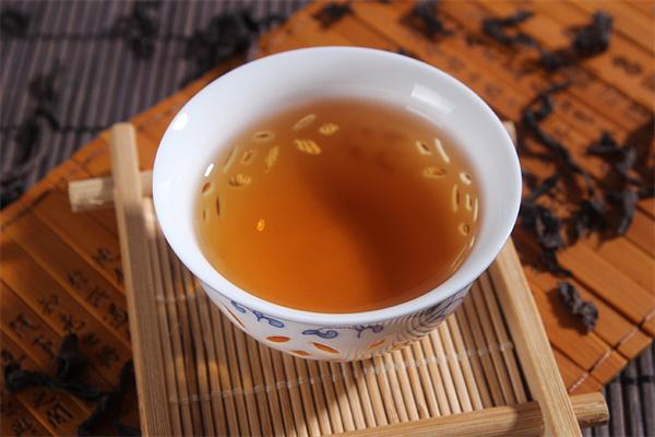 凤凰茶叶