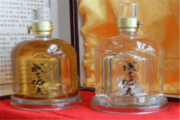 武当功夫酒