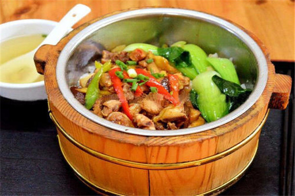 七湘木桶饭
