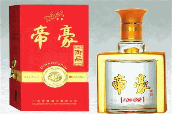 帝豪酒业