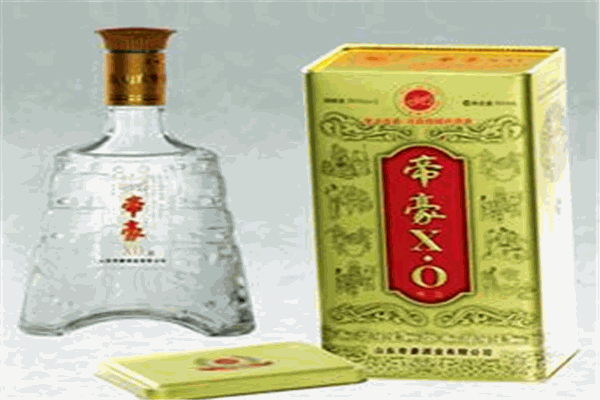 帝豪酒业