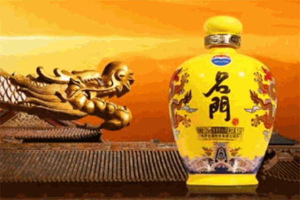 龙大师酒业