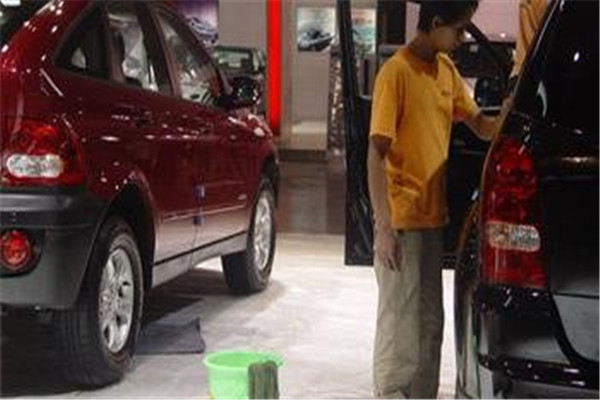 宏来汽车用品加盟