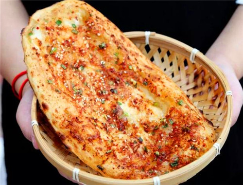 吴家铺烧饼
