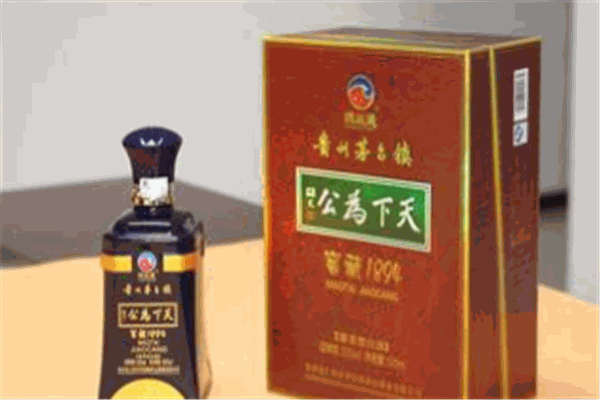 鸿运通酒业