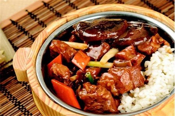 吉隆木桶饭