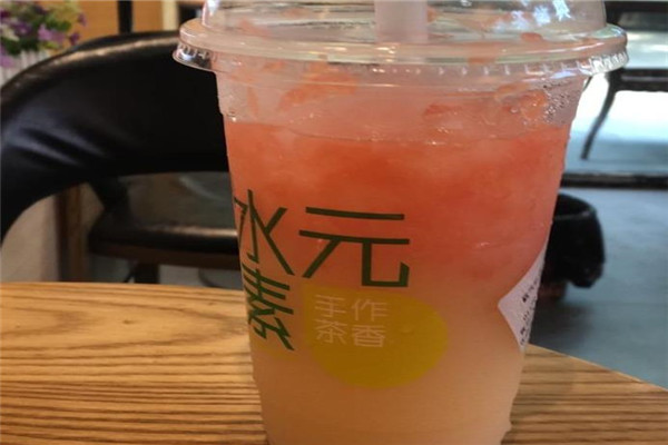 水元素奶茶