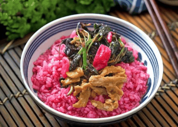 饭小满和菜小鲜