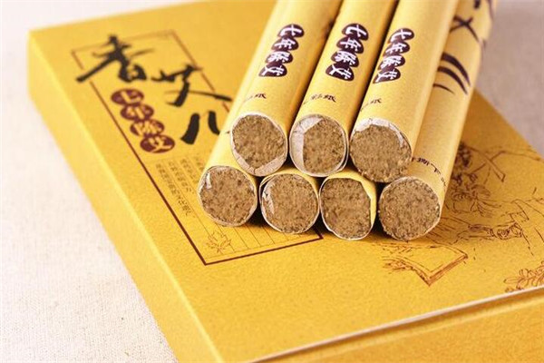 香艾儿艾灸条加盟