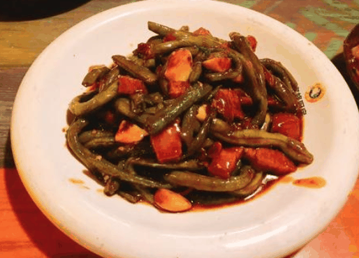 蜜蜂厨房外婆菜