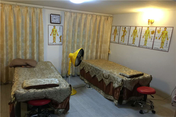 健康缘养生馆加盟
