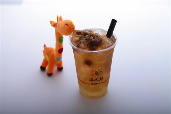 深水埗奶茶