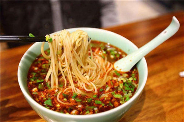 黑小面