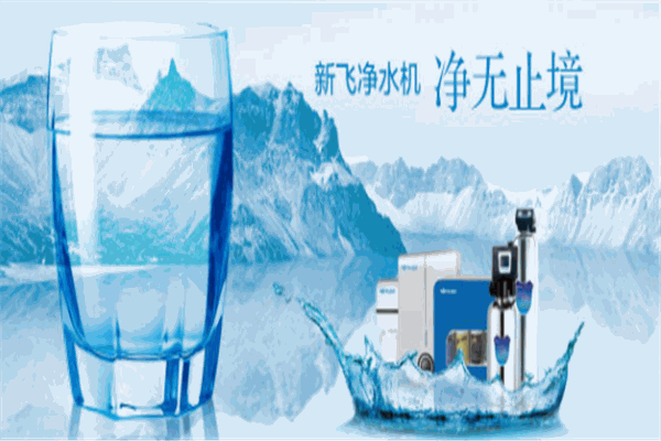 新飞净水器