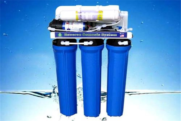 世沃净水器