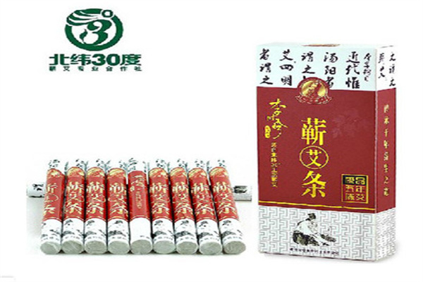 蕲艾灸保健品加盟