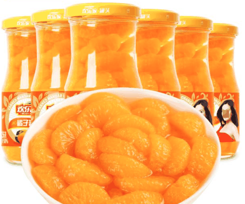 幸福牌食品