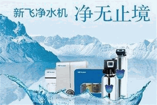 新飞净水器