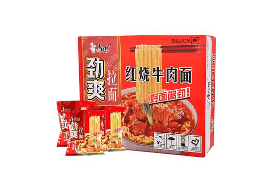 康师傅食品