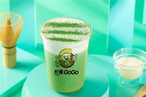 柠檬gogo奶茶