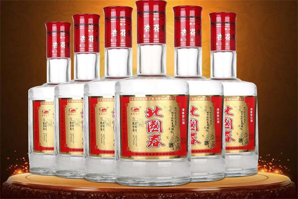 北国春酒