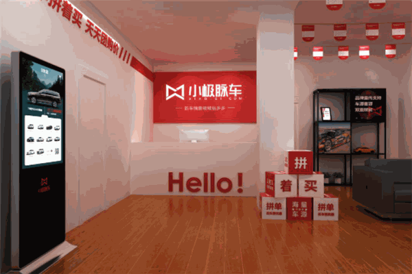 小极脉车