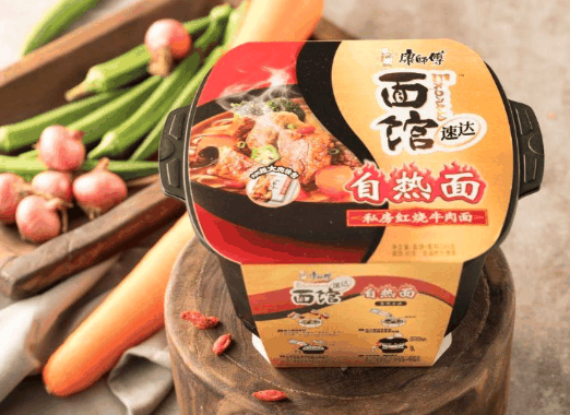 康师傅食品