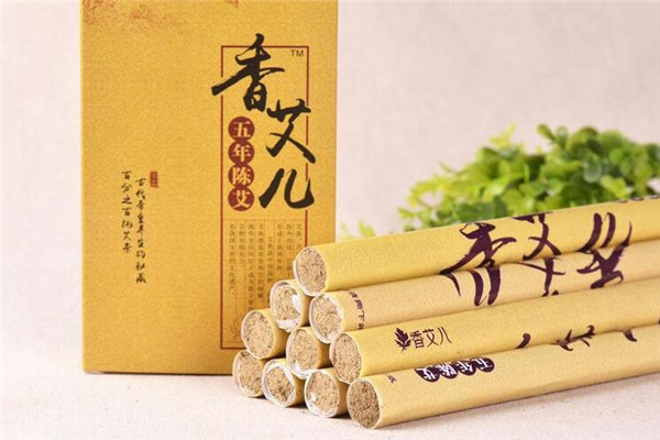 香艾儿艾灸条加盟