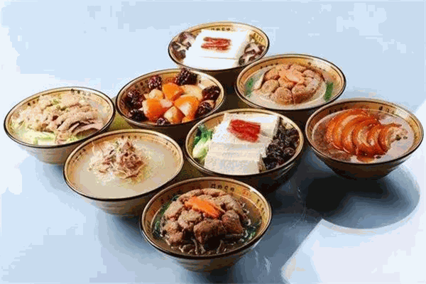 施家八大碗大食堂