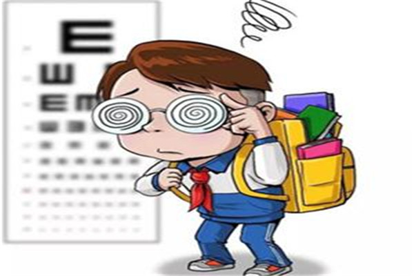 爱眼世家视力保健