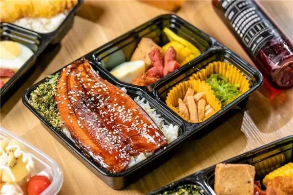 老盒饭