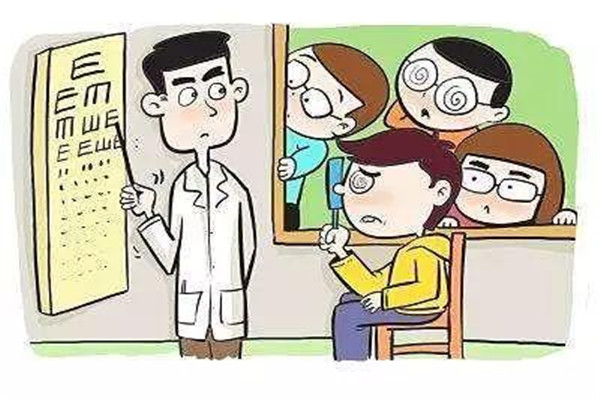 眼一生视力保健