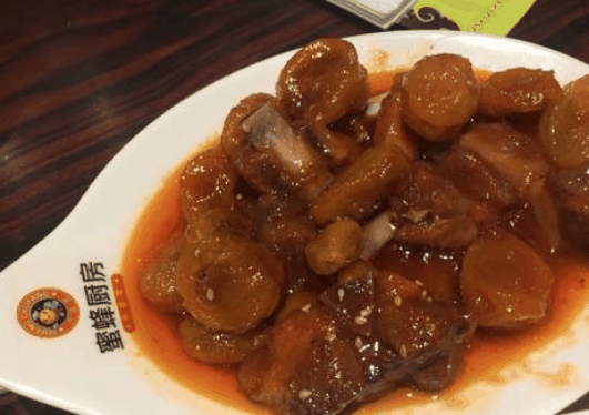 蜜蜂厨房外婆菜