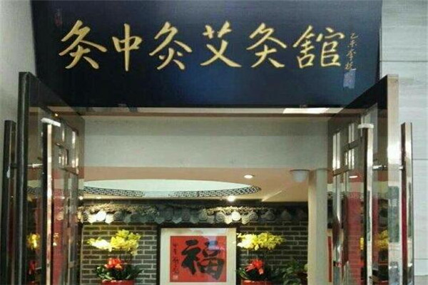 灸中灸中医艾灸养生
