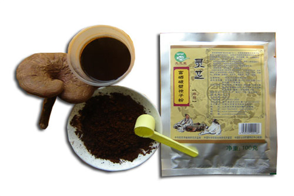 英芝堂灵芝粉加盟