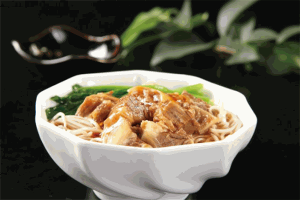 功夫手擀面