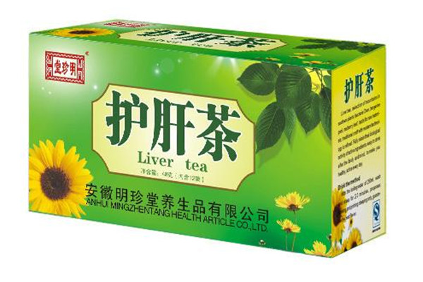 明珍堂养生品加盟