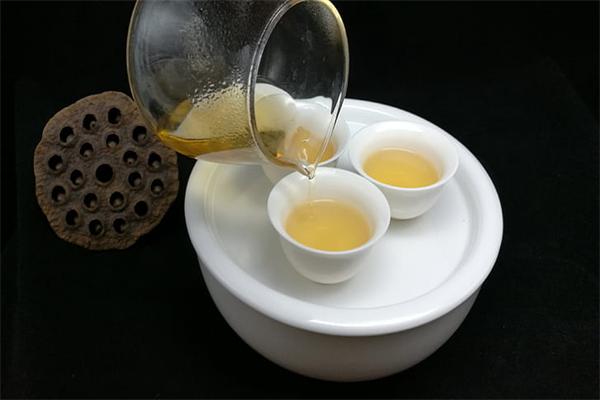 龙湖茶