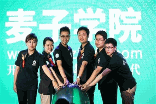 麦子学院