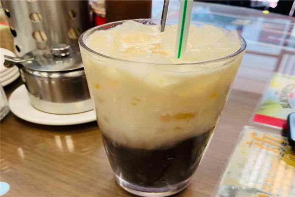 深水埗奶茶