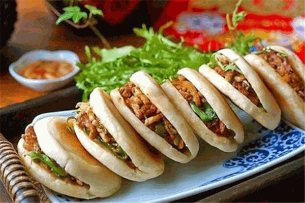 包师兄肉夹馍