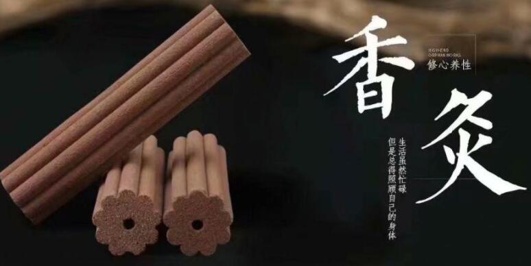 灸中灸中医艾灸养生