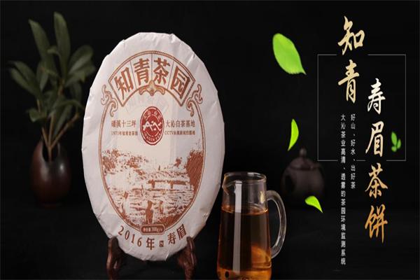 大沁白茶