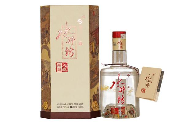 华夏天成酒