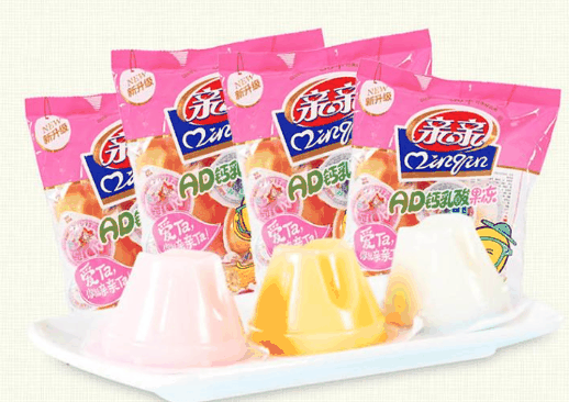 亲亲食品
