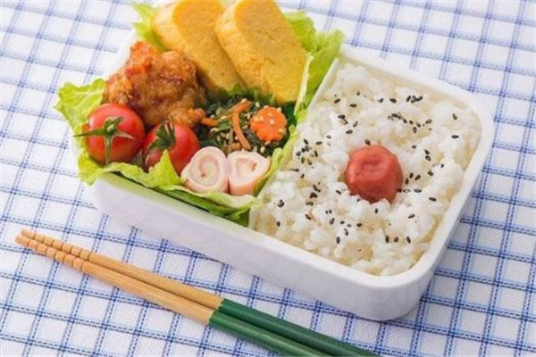 老盒饭