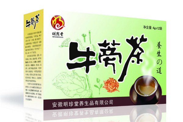 明珍堂养生品加盟