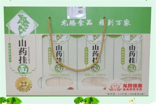 龙腾食品化工