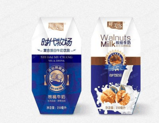 时代乳业
